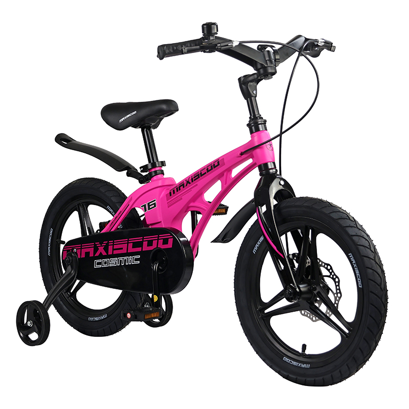 Велосипед 16 Maxiscoo Cosmic, Делюкс