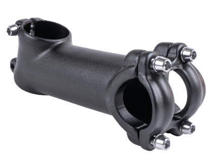 Вынос алюм., 1 1/8, подъем +/-7, зажим 31,8мм, длина 100мм