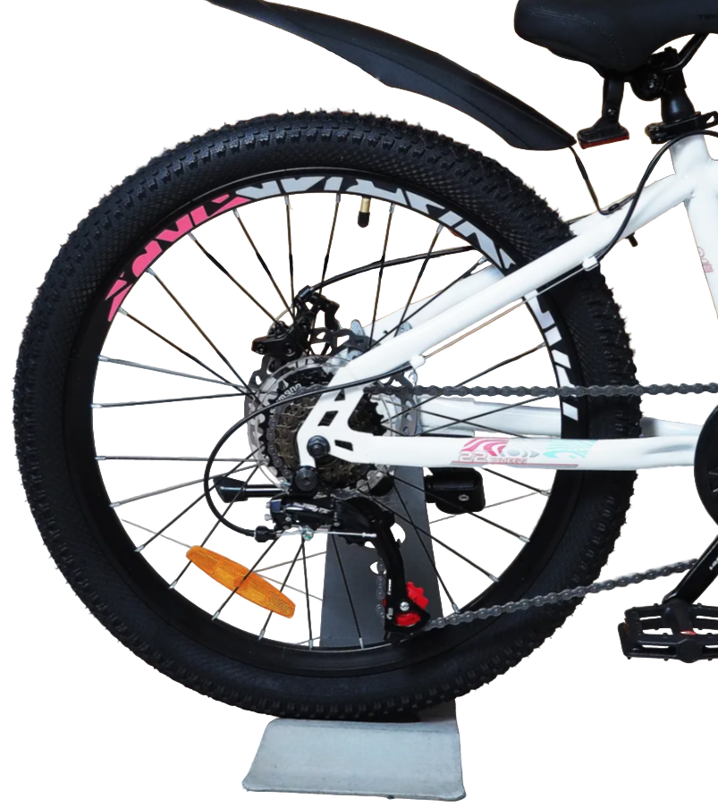 Велосипед 22 TT Aria