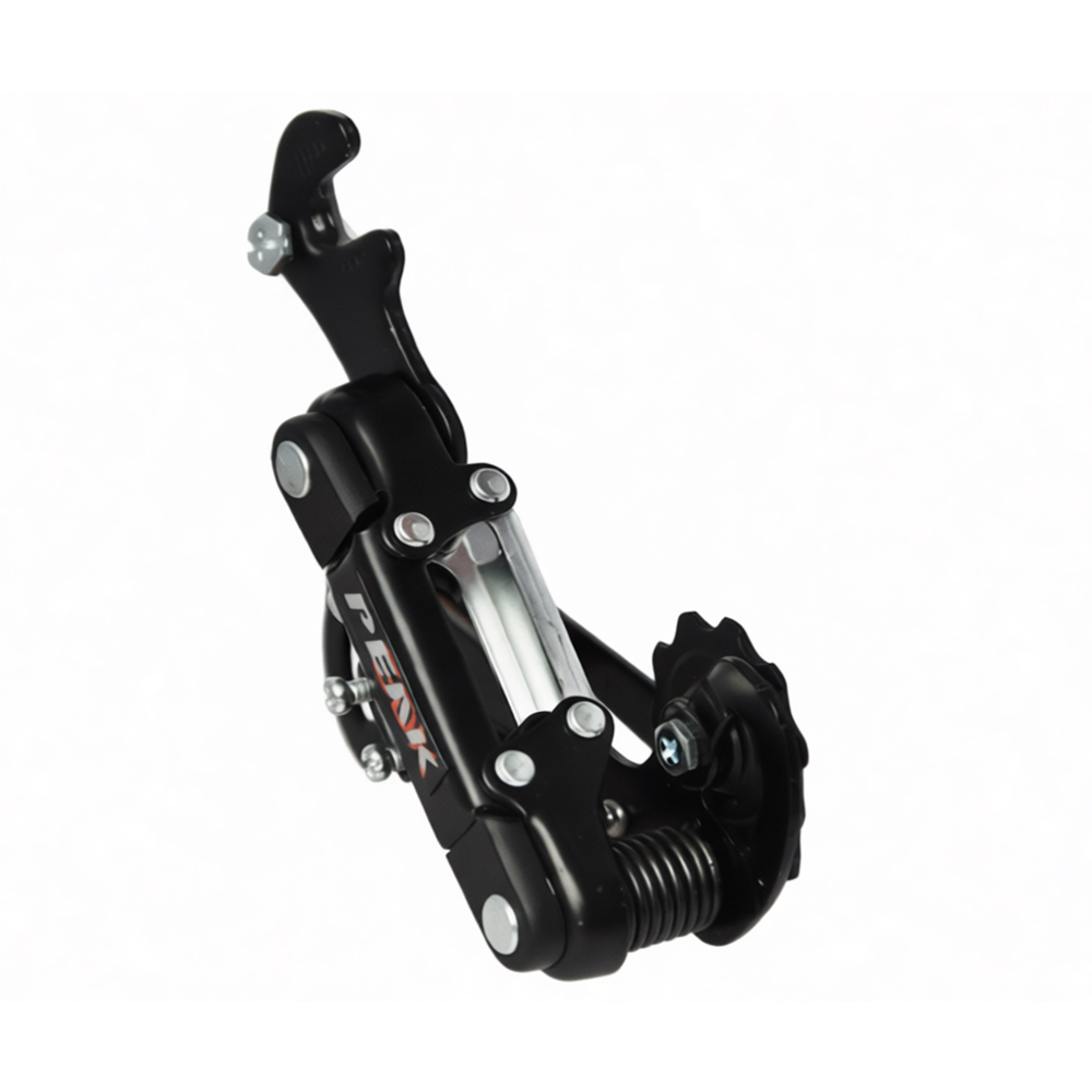 Переключатель задний (крюк) средний,черный SShine