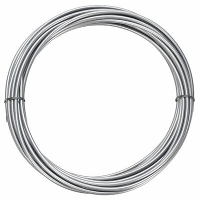 Оплетка троса тормозного Alligator LY-2203014 трехслойная 5мм,1 м, серая