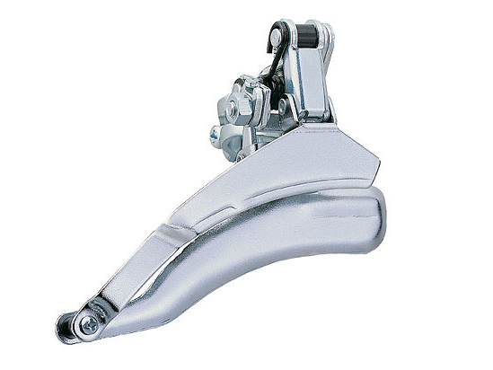 Переключатель передний 28.6 28Т 15-21ск (аналог SHIMANO SIS) QD 05A