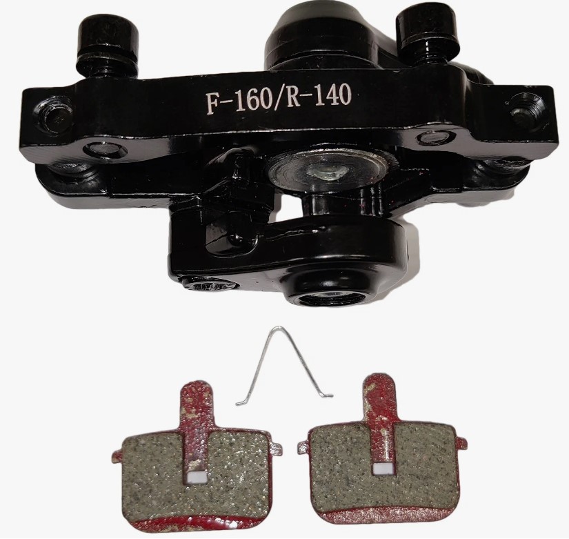 Суппорт тормоза передний Pulse F160/R140