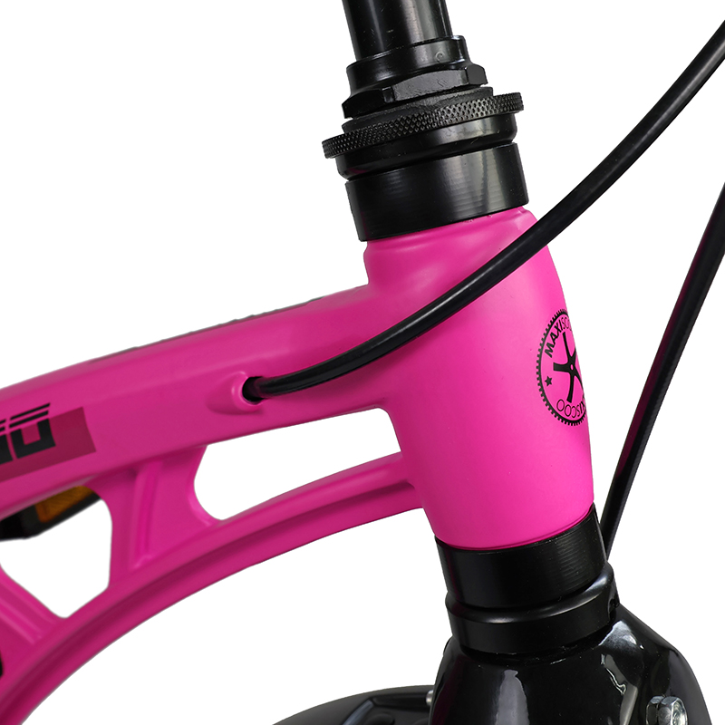 Велосипед 16 Maxiscoo Cosmic, Делюкс