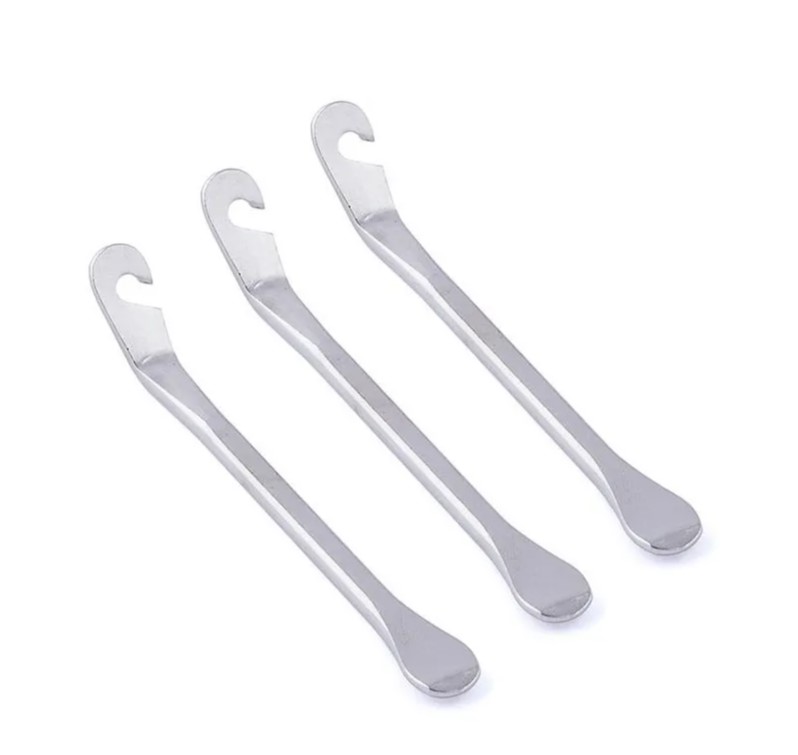 Монтажные лопатки, 3шт, сталь KL-9720A