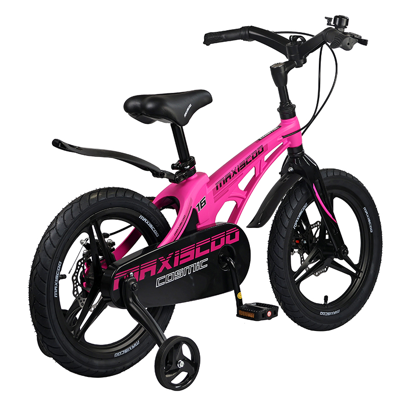 Велосипед 16 Maxiscoo Cosmic, Делюкс