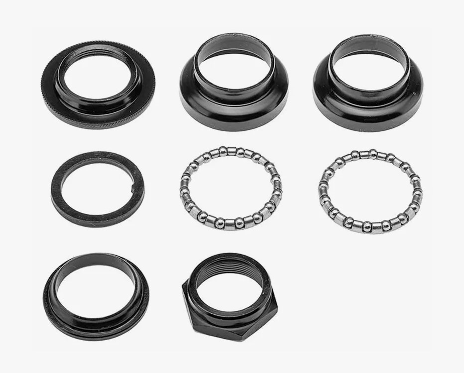 Рулевой набор Н800К NECO (подш.диам.22,2х30х27,исп.на все резьб.вилки)