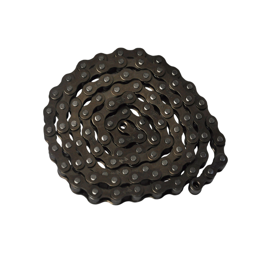 Цепь Веломастер Х410,112зв.,1/2Х1 1/8 дорожная с замком