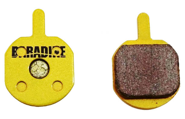 Тормозные колодки BARADINE DS-26S