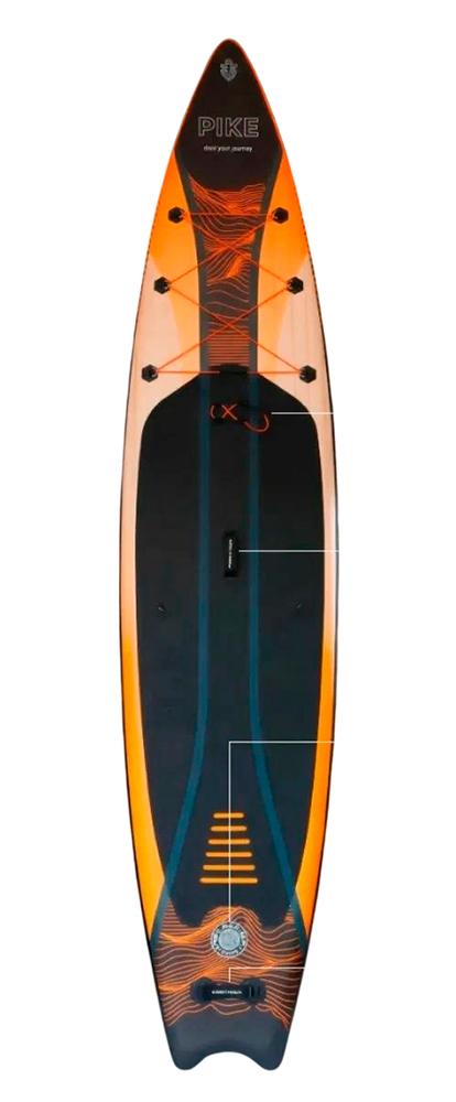 Сапборд TT Pike 376х81х15 см