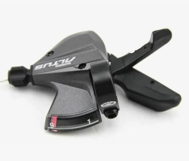 Манетка на 9 ск. аналог Shimano Altus M370