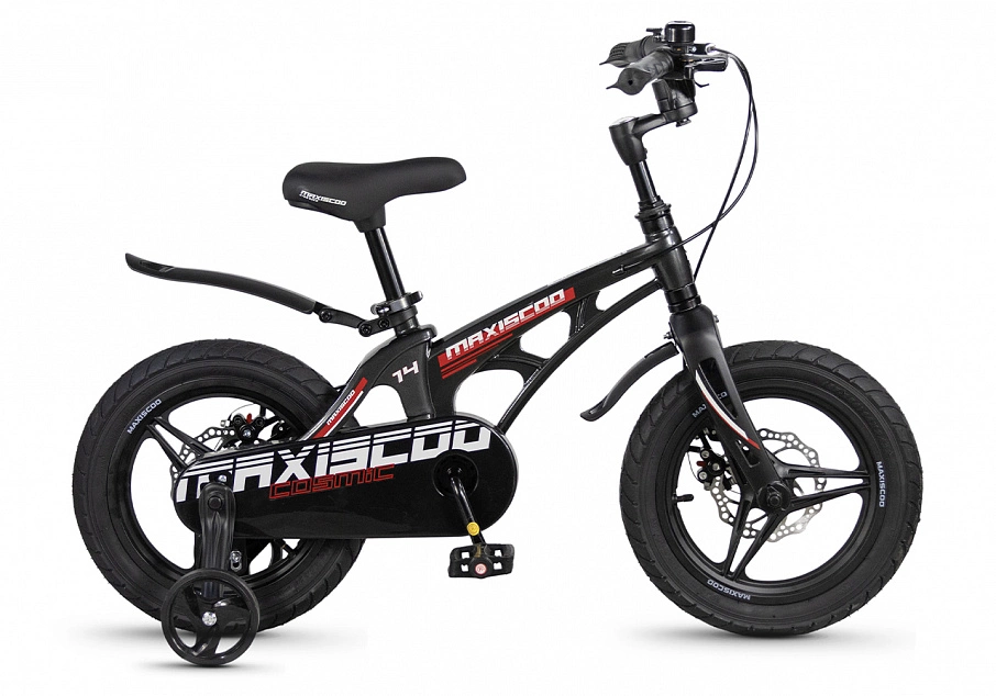 Велосипед 14 Maxiscoo Cosmic, Делюкс