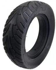 Покрышка для электросамоката Kugoo X1 (200х60, бескамерная)задняя