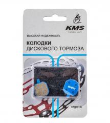 Тормозные колодки, Disk, 3125315, KMS