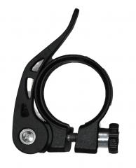 Зажим подседельной трубы, 31.8мм, QS-432, ENRICO