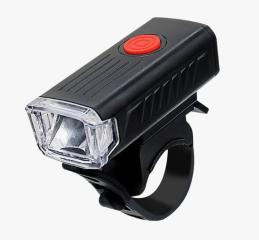 Фонарь велосипедный, передний, аккумуляторный,LY-21, JM