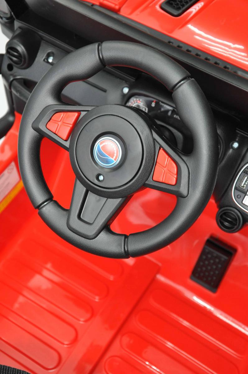 Электромобиль детский Т222ТТ 4wd