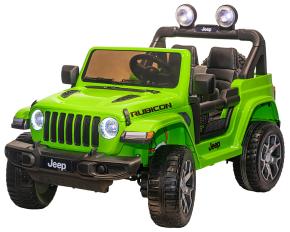 Электромобиль детский TL Jeep Rubicon DK-JWR555 4wd