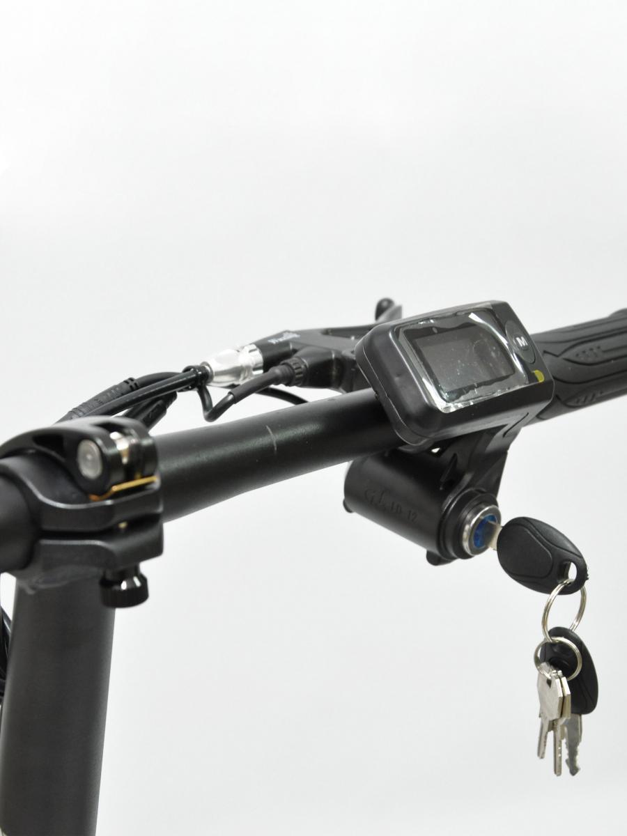 Электросамокат Kugoo Jilong C1+