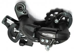 Переключатель задний 6/7 скр.TY300 SHIMANO Tourney (под гайку(S качеcтво эконом)