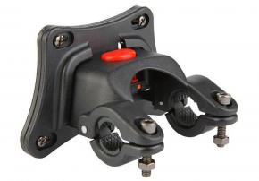 Крепеж для быстросъемной корзины, 25.4мм/31.8мм, на руль, TRIX