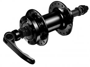 Втулка передняя 36H под диск, эксцентрик