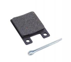 Тормозные колодки, Disk, DS-05, BARADINE