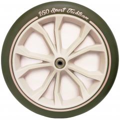 Колесо для городского самоката 250мм TechTeam