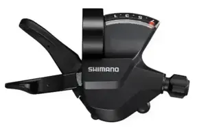 Шифтер на 7 скоростей (правый) Shimano Altus M315 трос 2050мм, 352 165