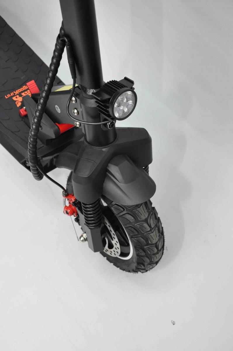 Электросамокат Kugoo Kirin M4 Pro+ 18Ah