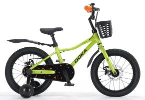 Велосипед 16 Doka Зефир