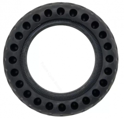 Покрышка для электросамоката Kugoo S1/S3 Pro с перфорацией (мотор-колеса)