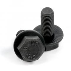 Болт вала каретки, под квадрат