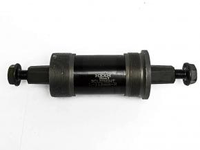 Каретка картридж VS с пром.подш под квадрат, ось 113мм, стакан 68мм, резьба 1,37*24Т