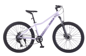 Велосипед 27,5 Doka Искра