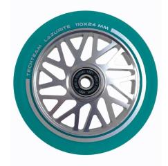 Колесо для трюкового самоката X-Treme 110*24мм, Lazurite