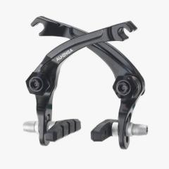 Комплект ободных тормозов для BMX, U-Brake ALHONGA 3122633-44