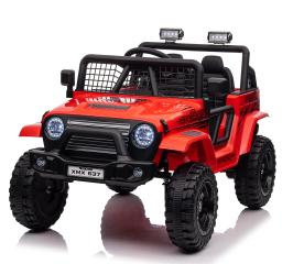 Электромобиль детский TL Jeep Rubicon XMX 637 4wd