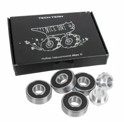 Набор подшипников Abec-11 Stress (4шт)