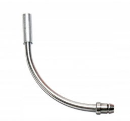 Направляющая трубка для троса V-Brake 90°, BB