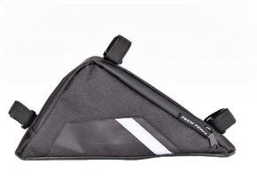 Сумка велосипедная, 24х32х43х5см, крепление под раму, 83412, TT