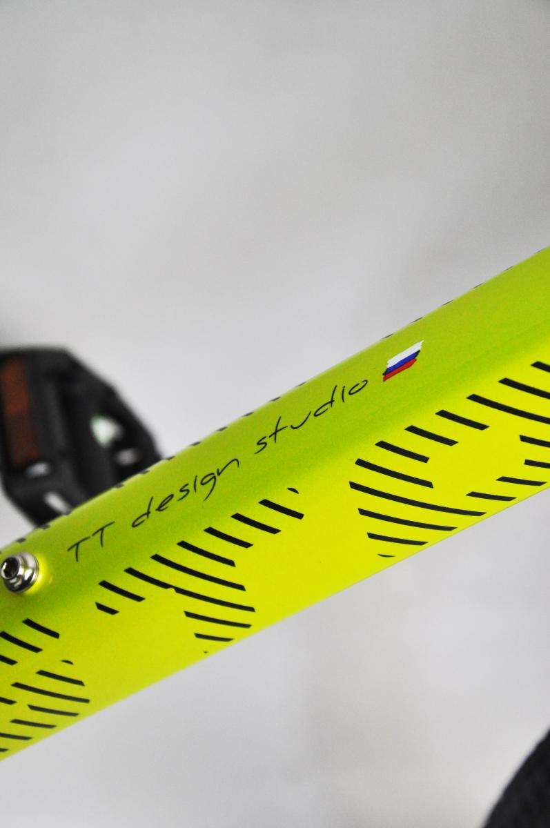 Велосипед 27,5 TT Storm