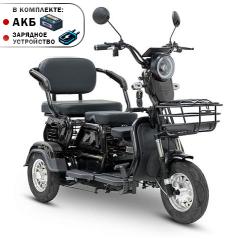 Электротрицикл (скутер) Rutrike Бумеранг