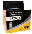 Велокамера 27.5х3.0 AV-48мм TT WD