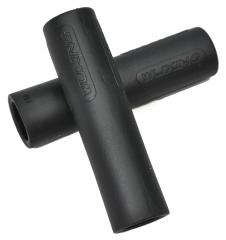 Грипсы велосипедные, 110мм, резина, WUXING