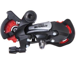 Переключатель задний, 6/7 ск., RD-HG-18A, SunRun