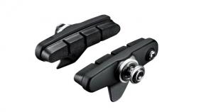 Тормозные колодки, клещевые, 55мм, сменные резинки, BR-R5800, Shimano