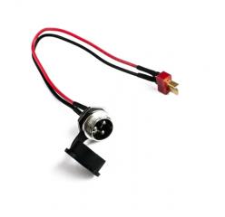 Гнездо зарядки электросамоката Kugoo M4/M4 Pro