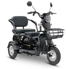 Электротрицикл (скутер) Rutrike Бумеранг