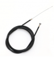 Тормозной тросик передний для электросамоката Kugoo M4/M5 110см